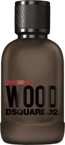 DSQUARED2 Orginal Wood Eau de parfum natural spray 50 ML