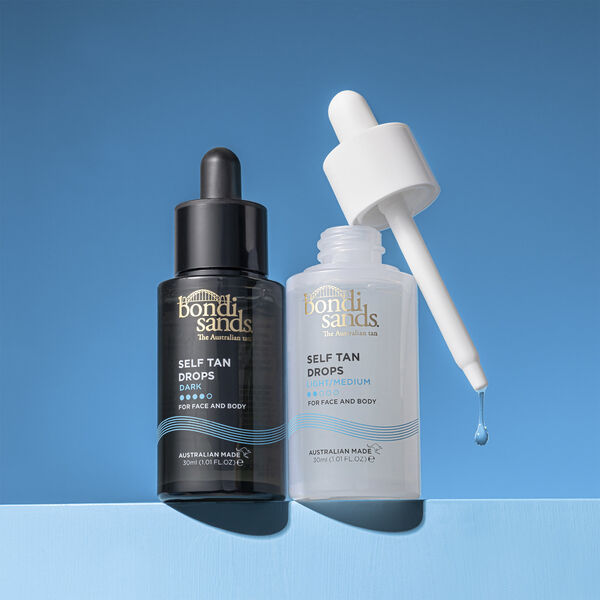 Self Tan Drops Light/Medium