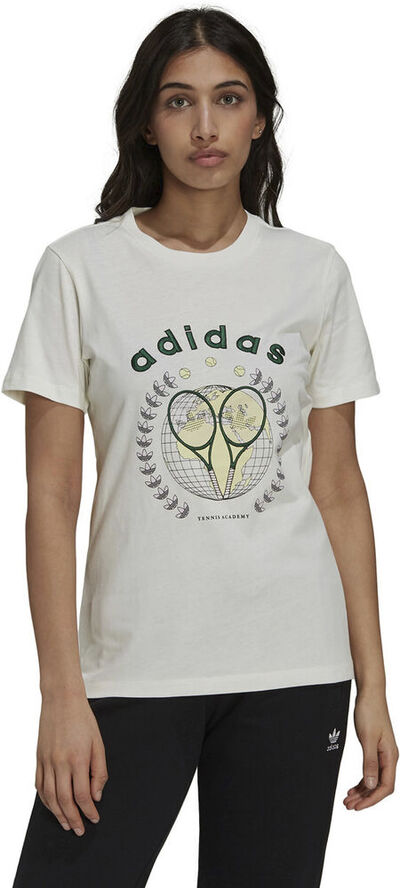 Tennis Luxe Graphic T Shirt