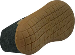 Glerups sko med gummisål