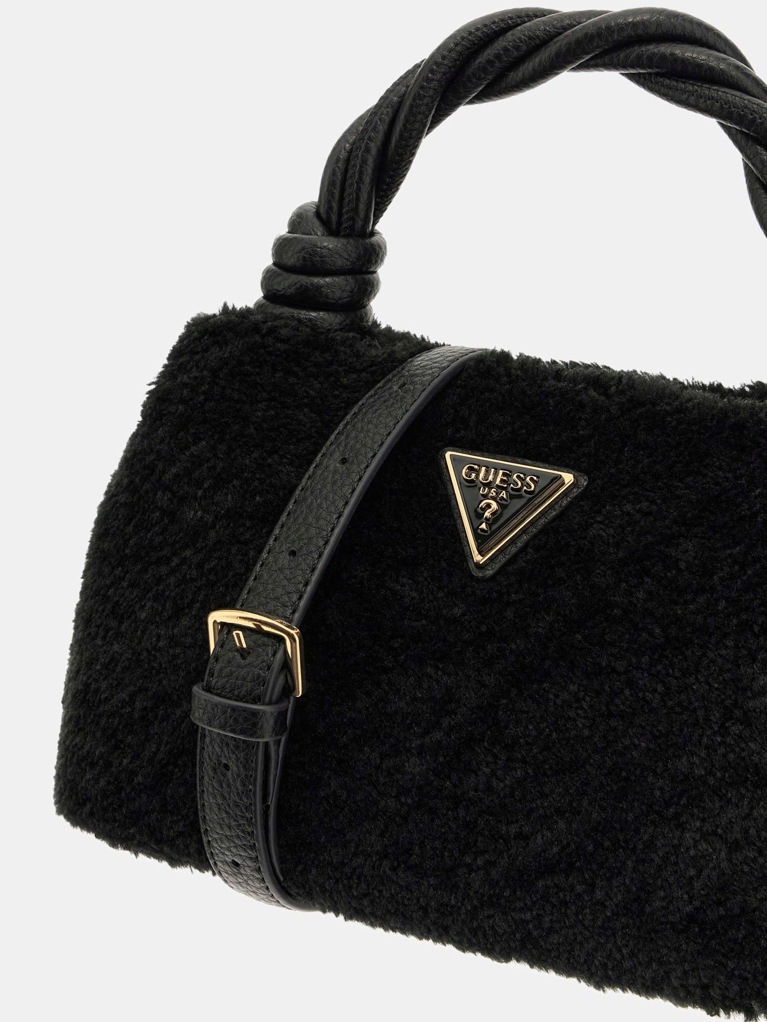 SHAIDA TOP HANDLE CROSSBODY