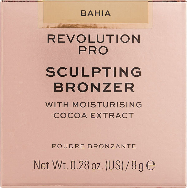 Revolution Pro Sculpting Bronzer Bahia Fair