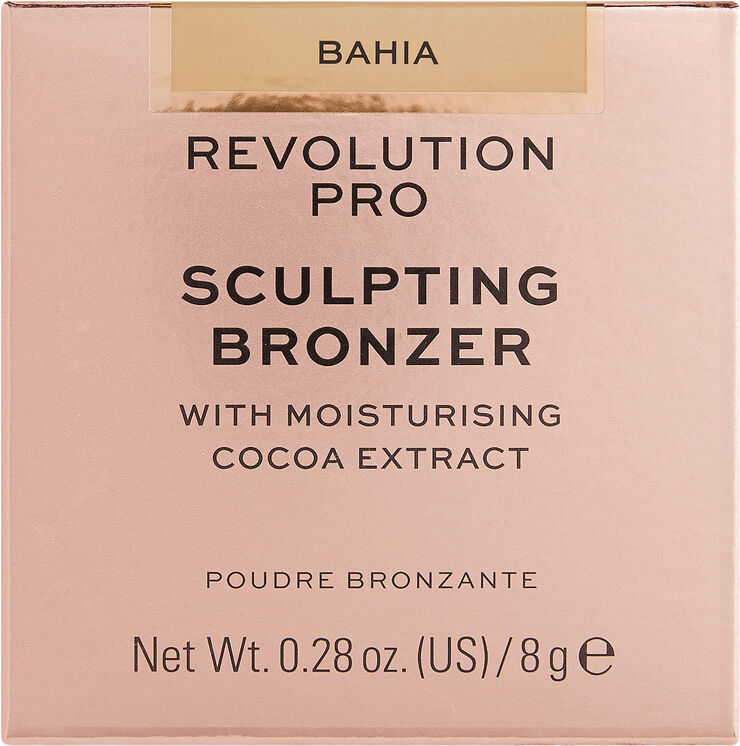 Revolution Pro Sculpting Bronzer Bahia Fair