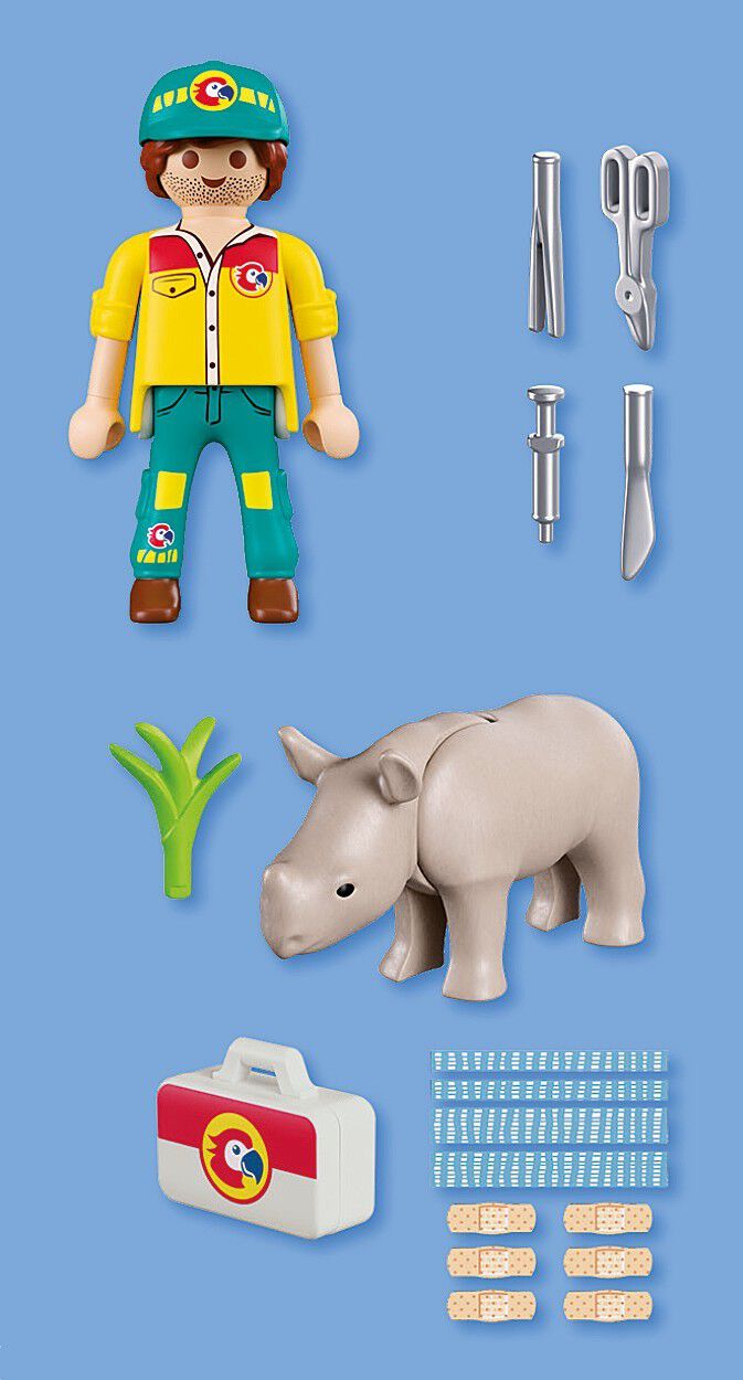 DuoPack Ranger with Rhino