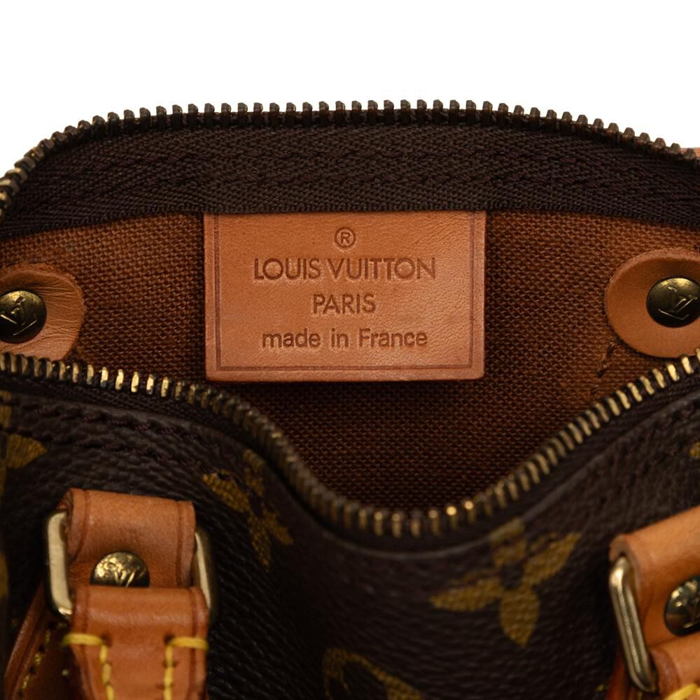 Louis Vuitton Speedy