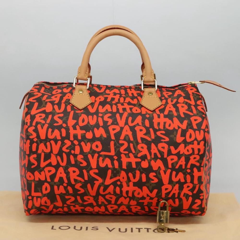 Louis Vuitton Speedy