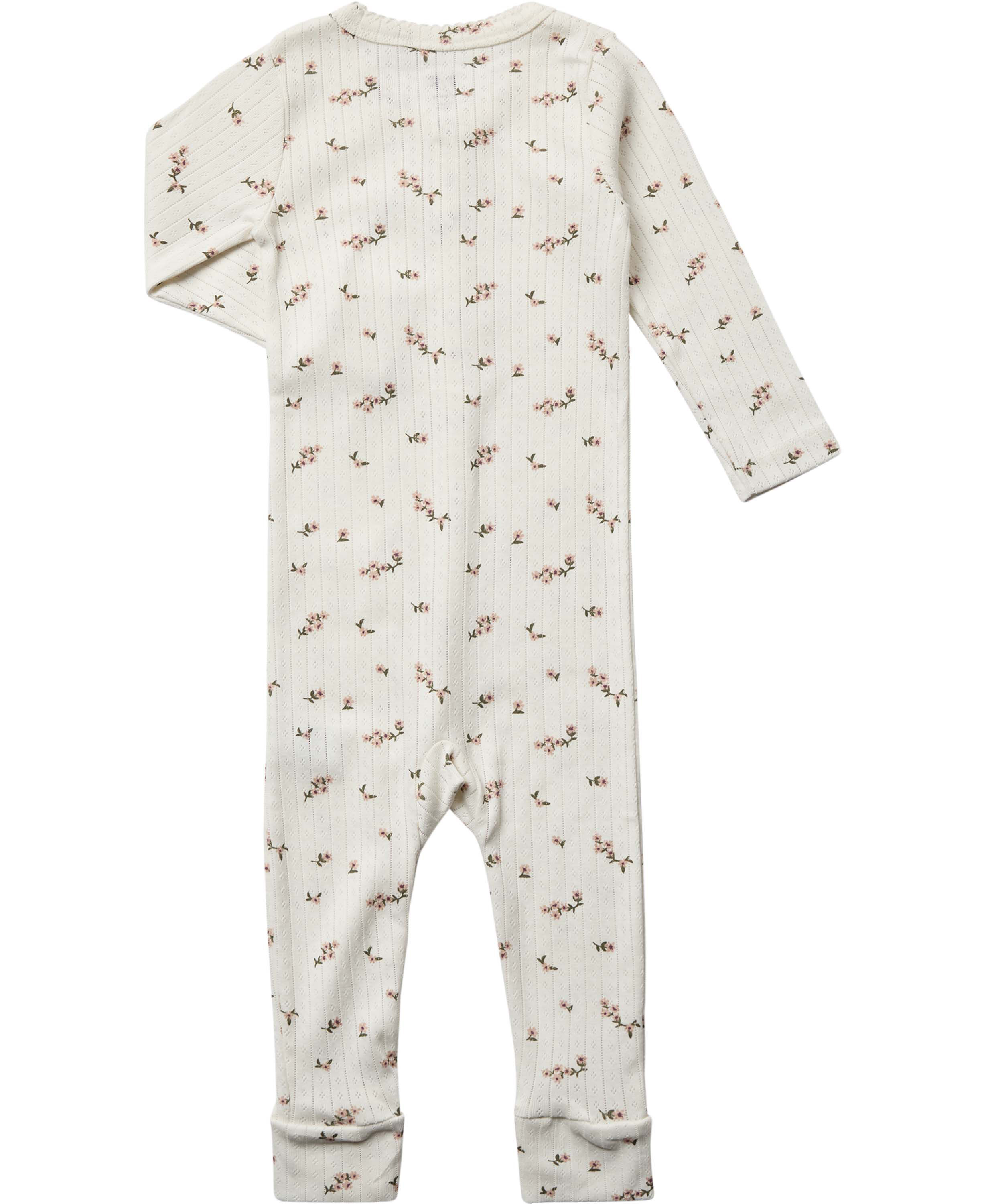 Ava 1G baby bodysuit