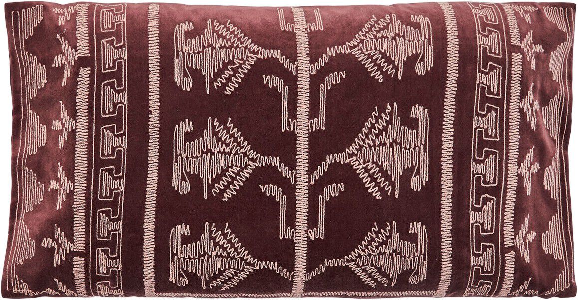 Cushion, HDHarlov, Bitter chocol