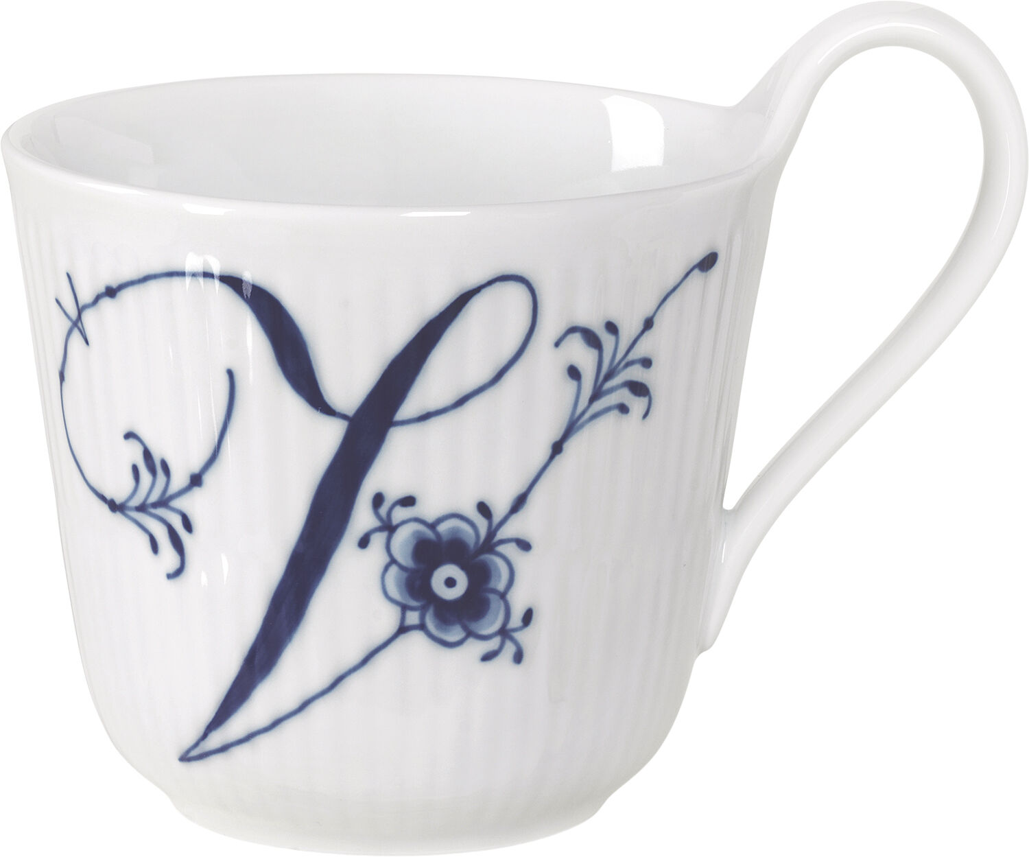 Alfabet Kollektion Krus