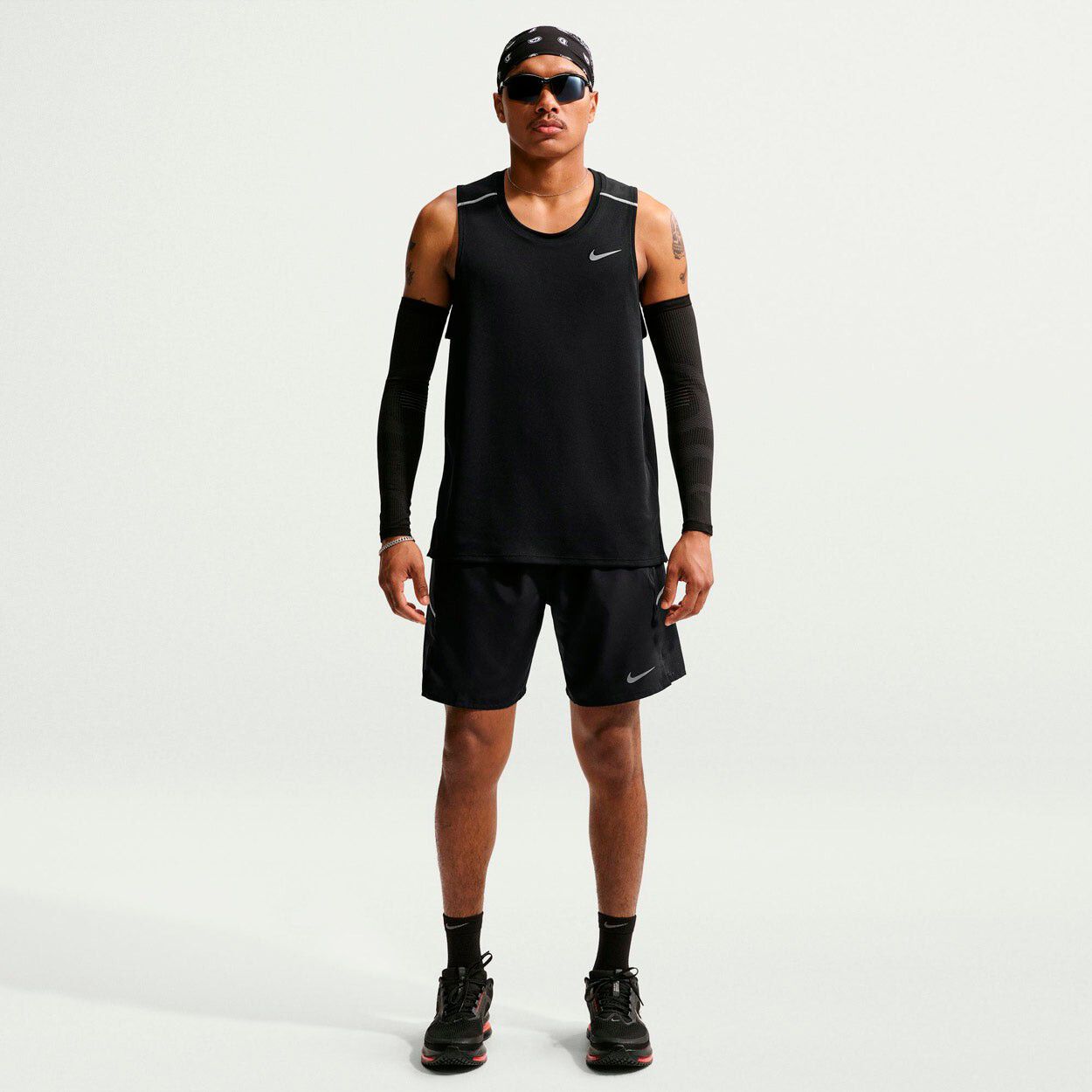 Miler Dri-Fit 7"" L&oslash;beshorts