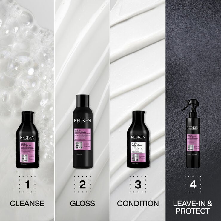 Redken Acidic Color Gloss Glass Gloss Treatment 237ml