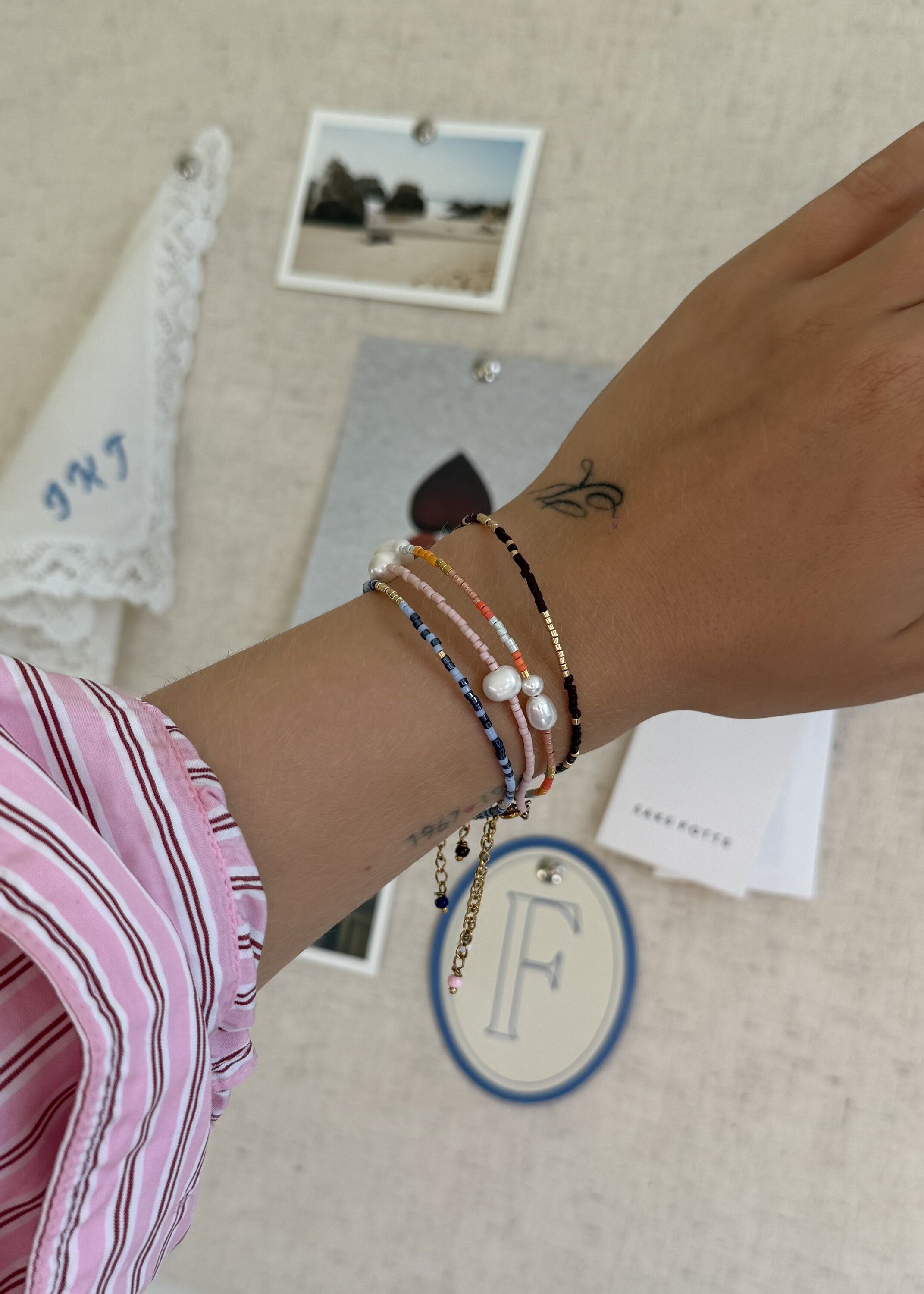 Bracelet, Petra