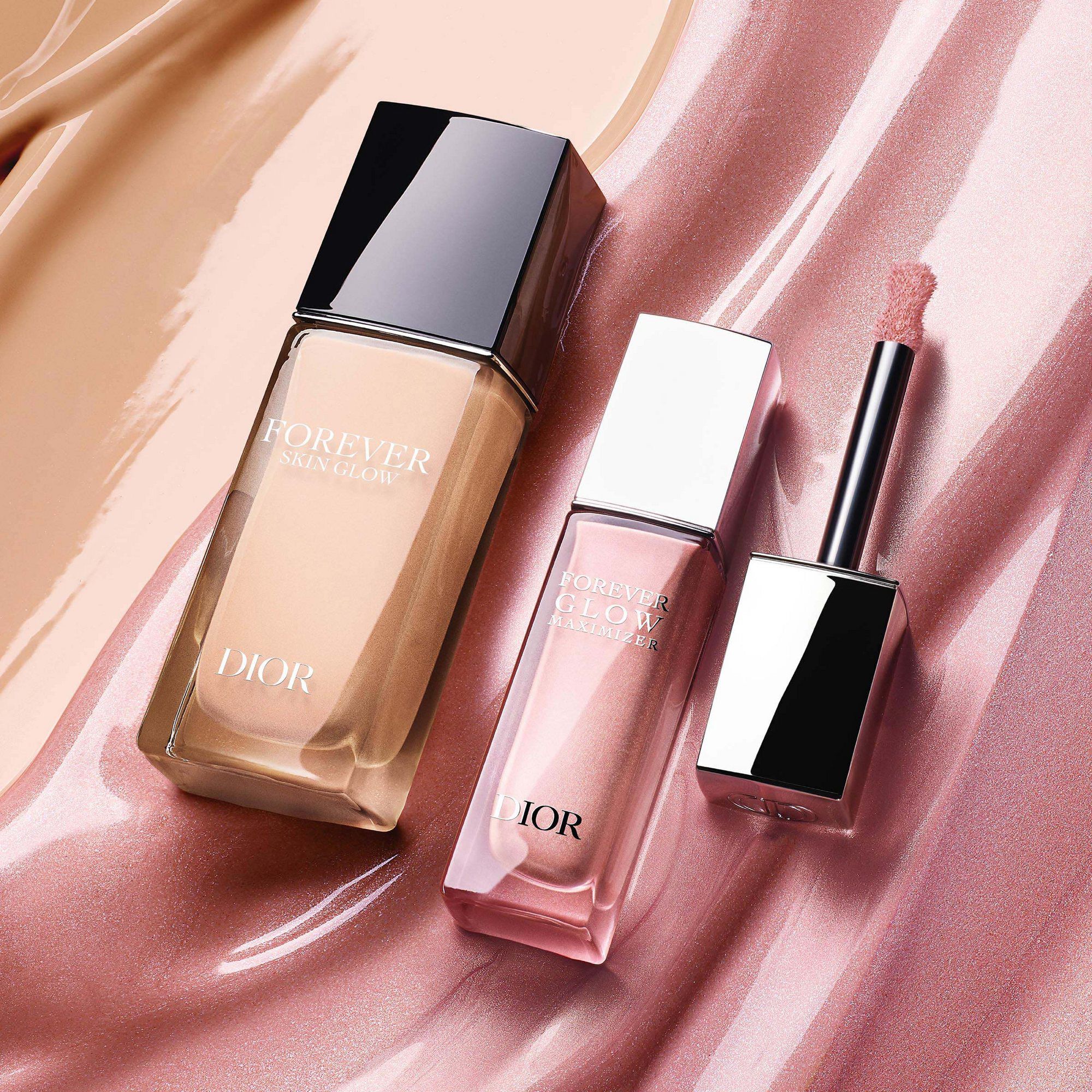 Dior Forever Glow Maximizer Longwear Liquid Highlighter