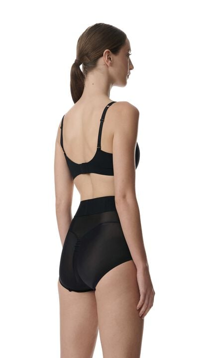 Sheer T. Curve Enhancing Brief