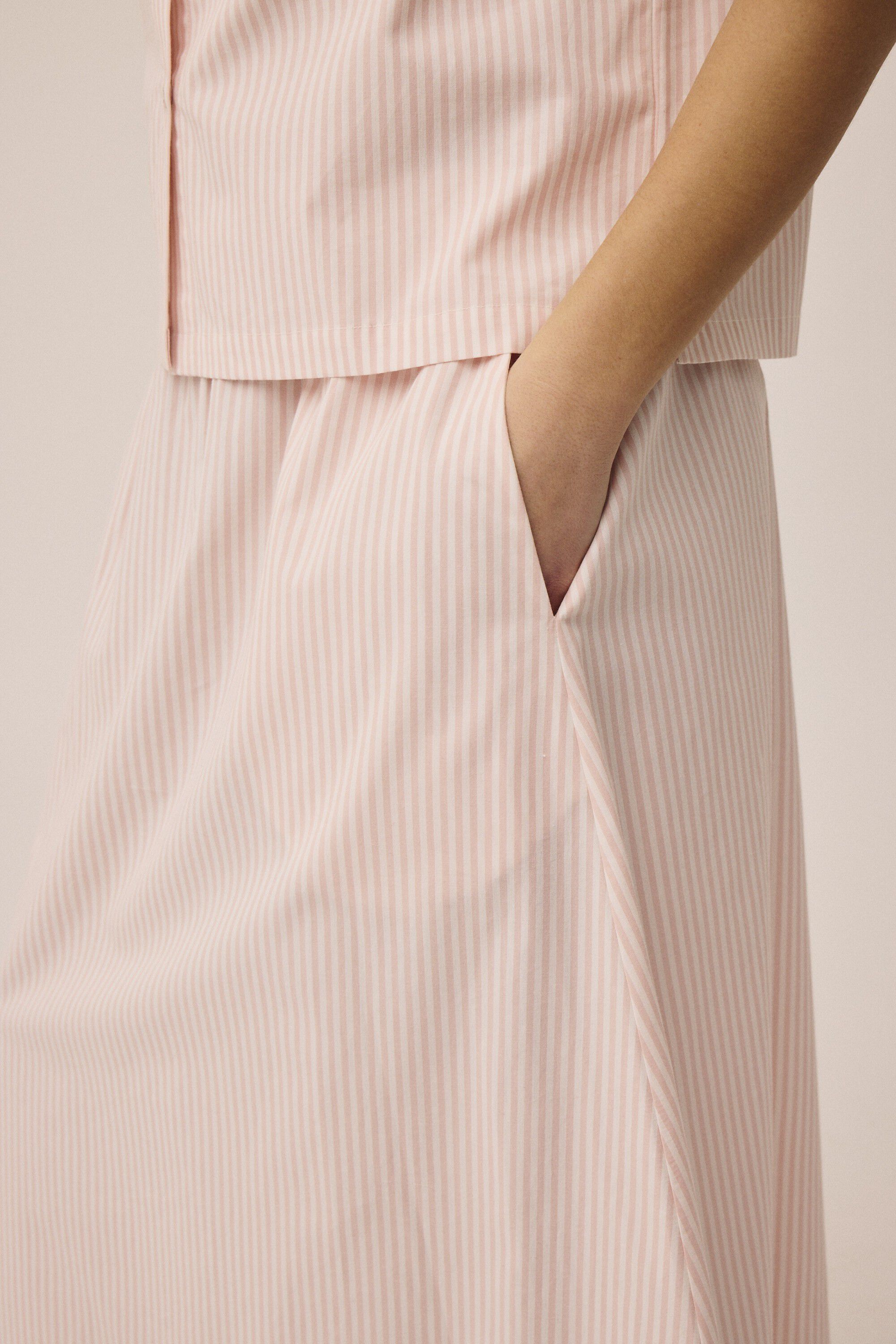 Stine 4 Skirt - 100% Cotton GOTS