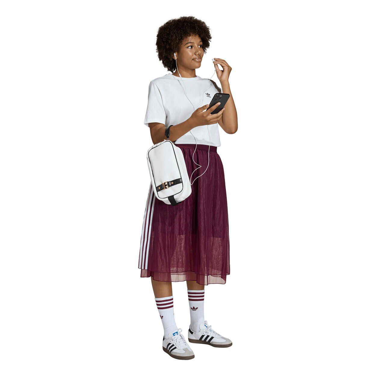 Long Skirt Nederdel