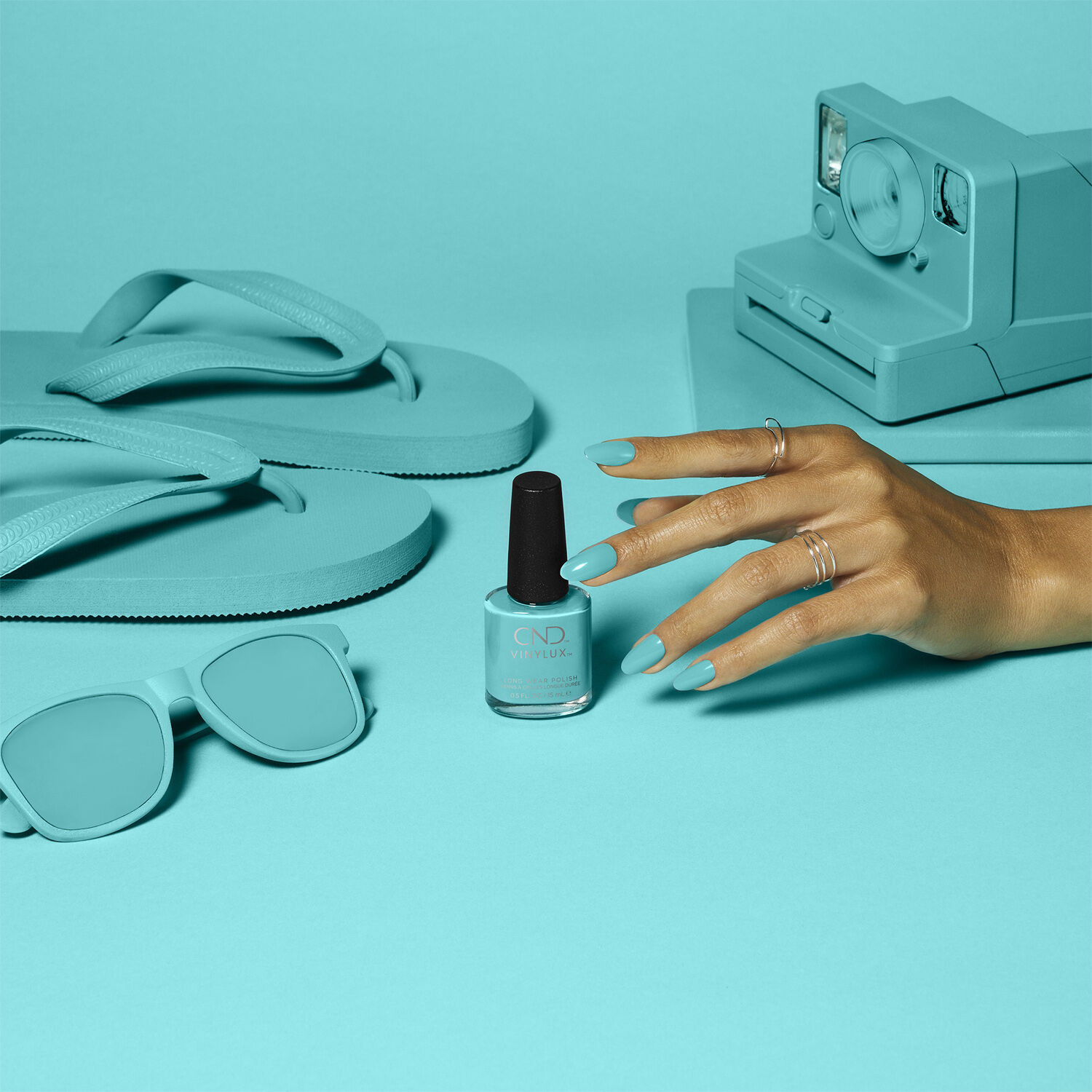 Oceanside CND VINYLUX