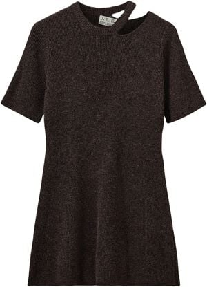 Carmen Cut Dress