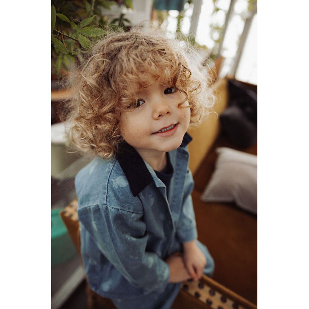 DON DENIM SHIRT