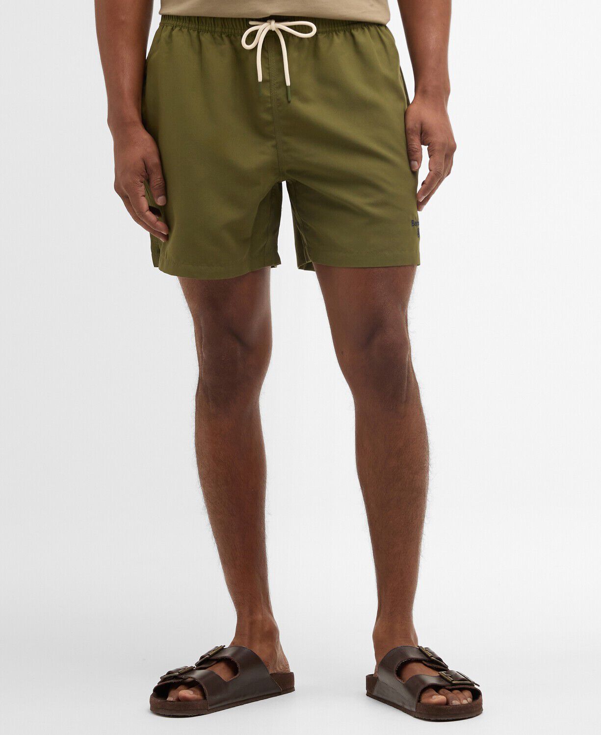 Barbour Staple Logo Sw