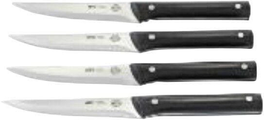 Barbecue steakknive, BBQ, 4 stk.
