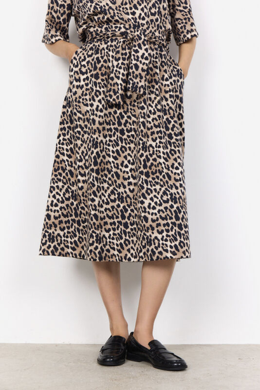 SC-OPHIA 5 Nederdel Brun