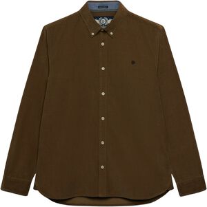 CLASSIC NEEDLE CORD SHIRT
