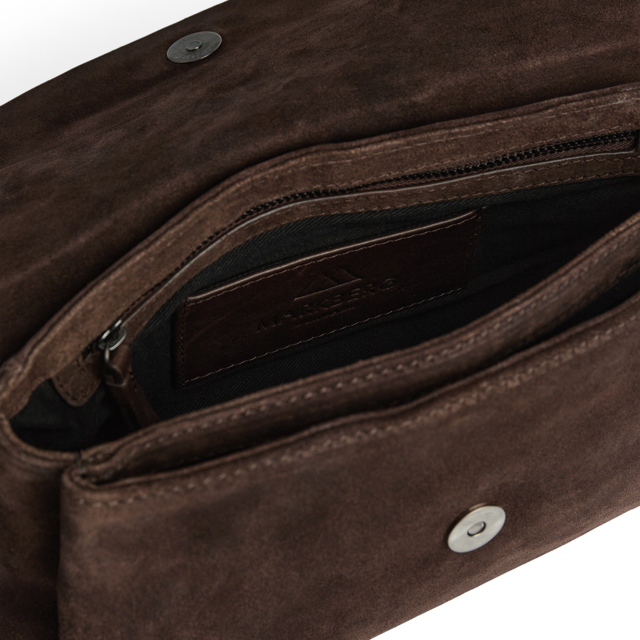 Julesmbg Crossbody Bag, Suede