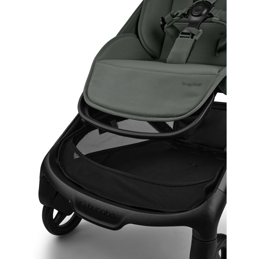 Bugaboo Butterfly 2 complete BLACK/FOREST GREEN
