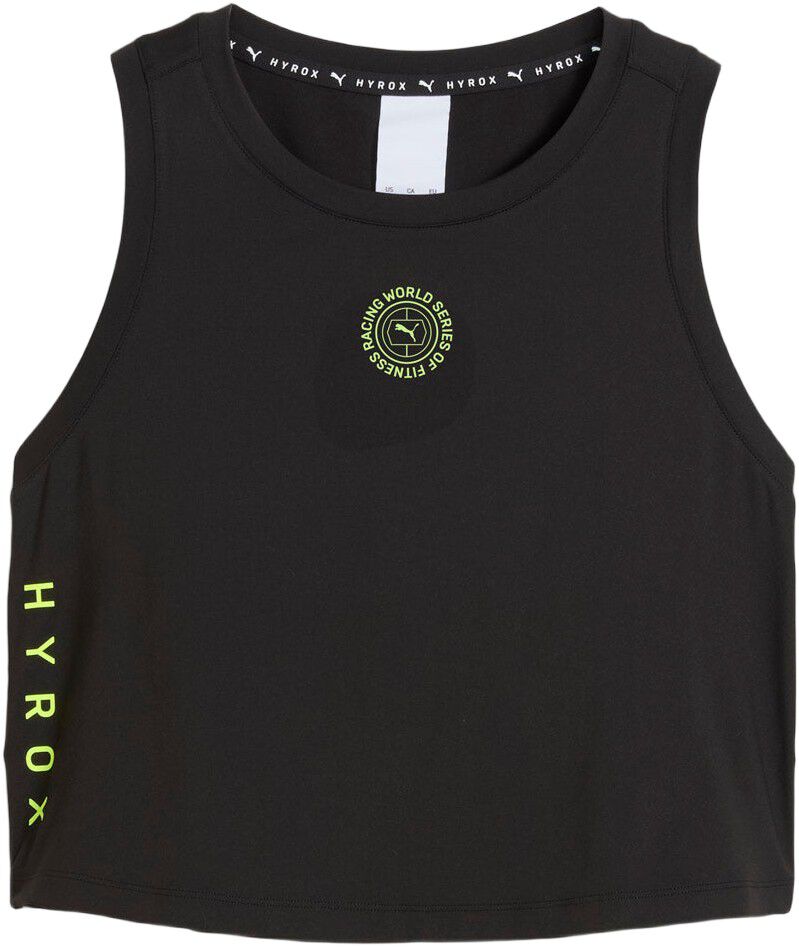 PUMA X HYROX CLOUDSPUN CROPTOP