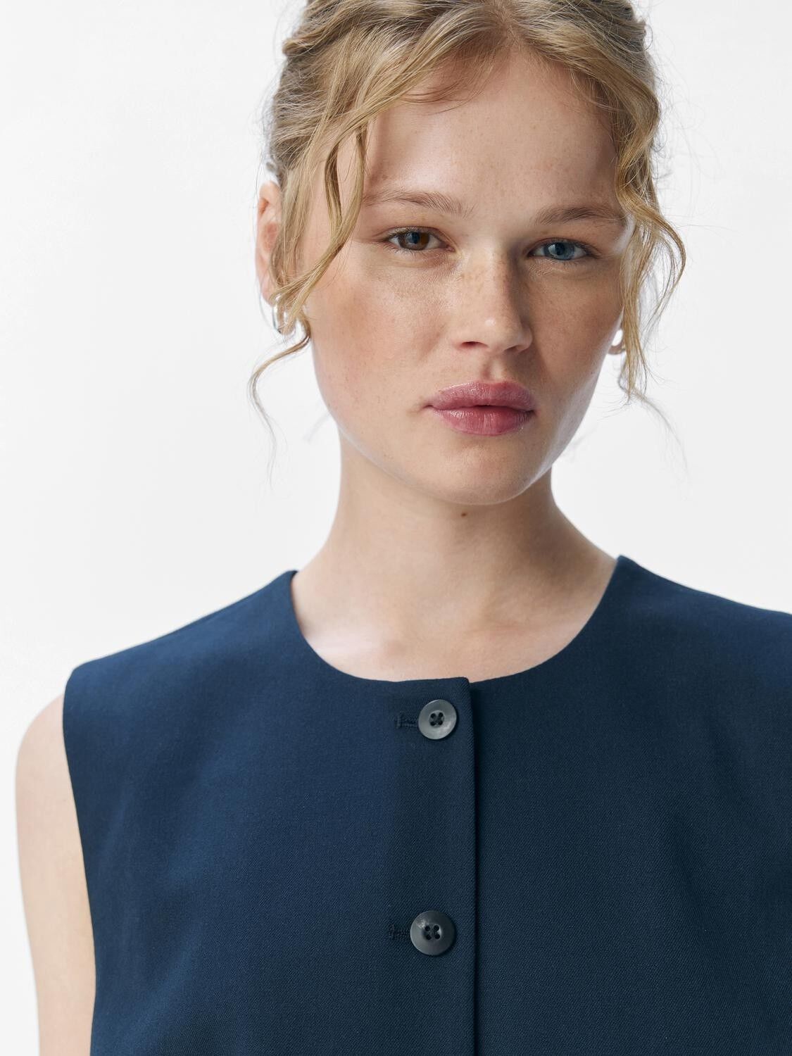 OBJLISA RE WAISTCOAT DIV