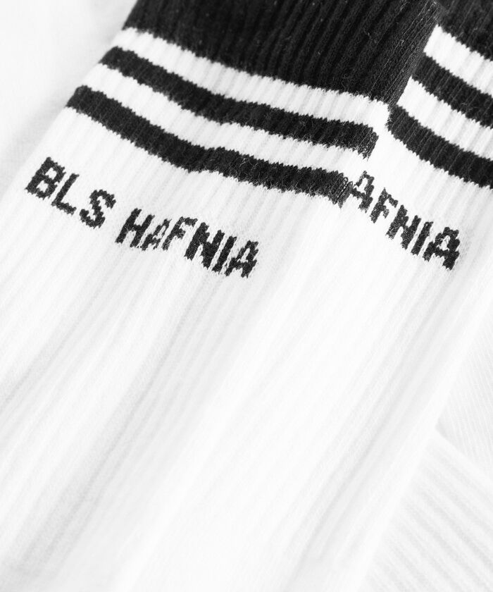 BLS Socks White