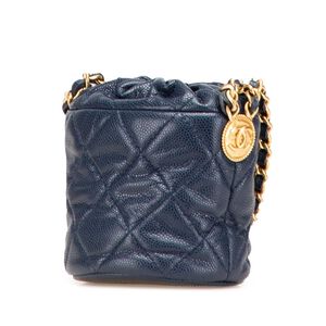 Chanel Bucket Bag