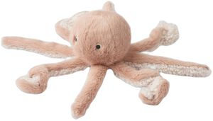 Binnie Octopus Teddy Pale tuscany-O