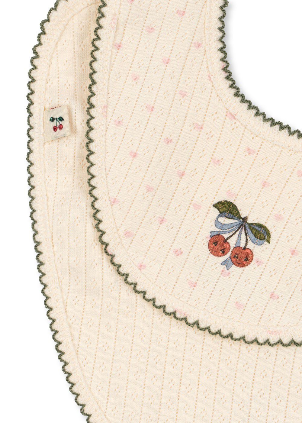 MINNIE 2 PACK BIB