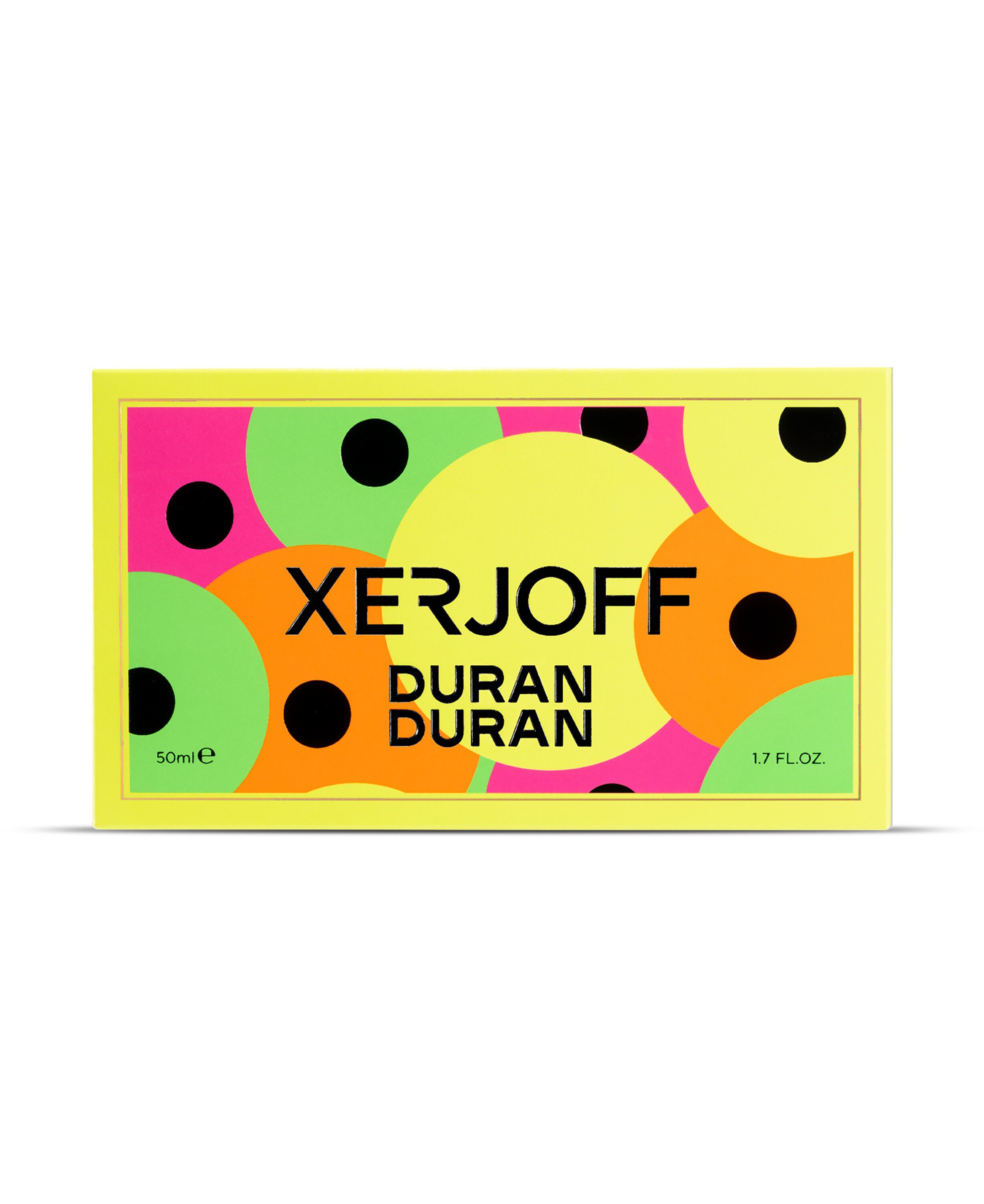 DURAN DURAN NEORIO - YELLOW FLACON Parfum 50 ml