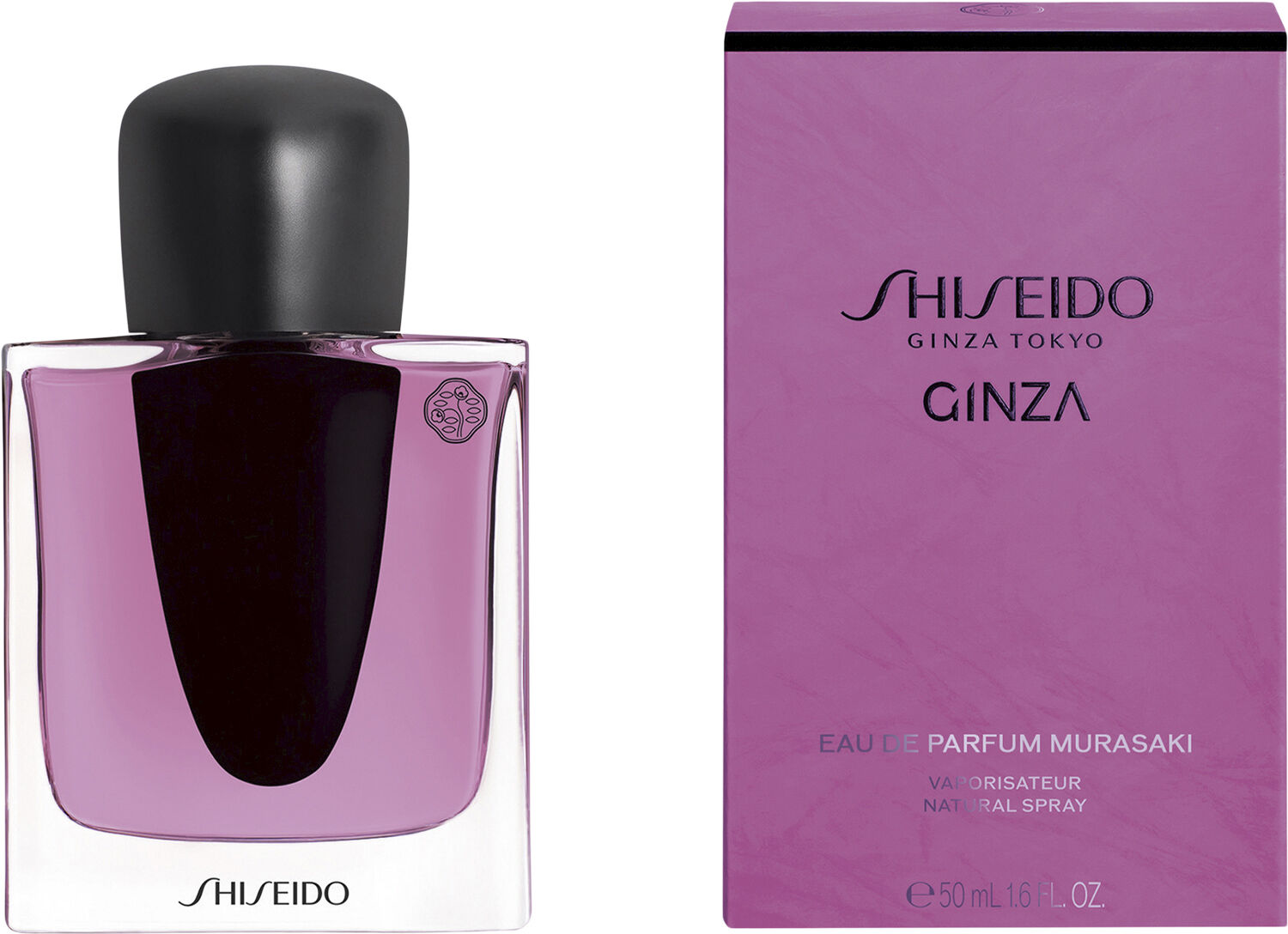SHISEIDO Ginza Murasaki EdP