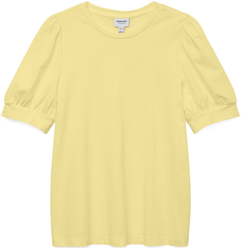 AWKERRY 2/4 O-NECK TOP NOOS