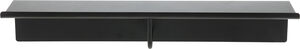 Hattehylde A-Coat Rack 80 x 21,5 x 14,8 cm Black
