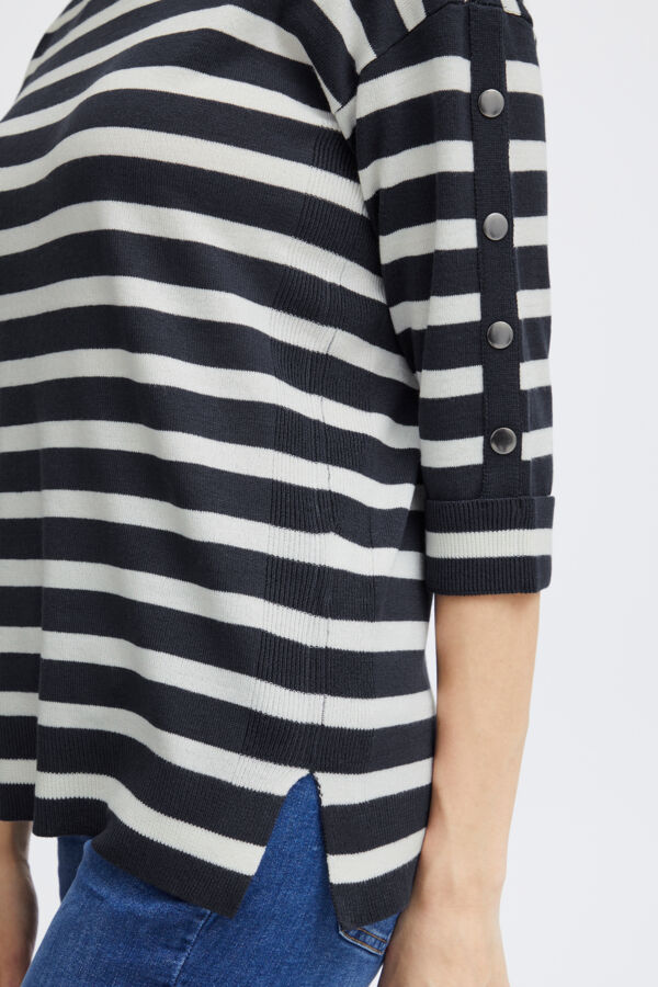 FRBESMOCK 4 Pullover