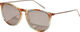 VANILLE sunglasses multi/gold