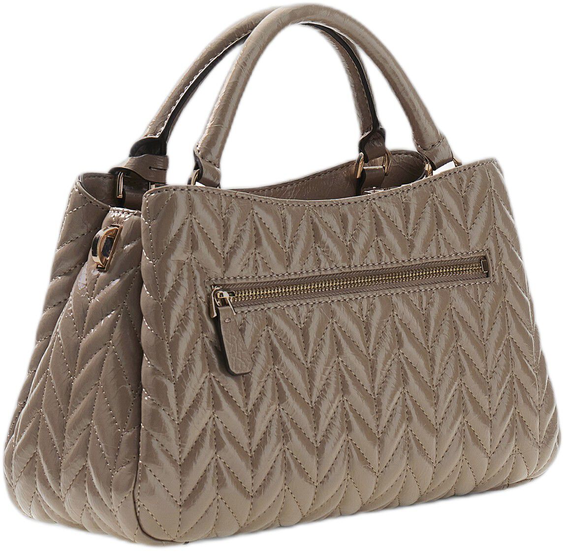CHERYL TRIPLE COMP SATCHEL