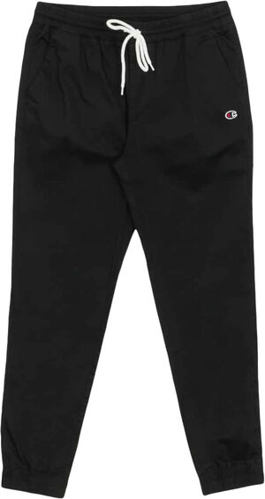 elastic cuff pants