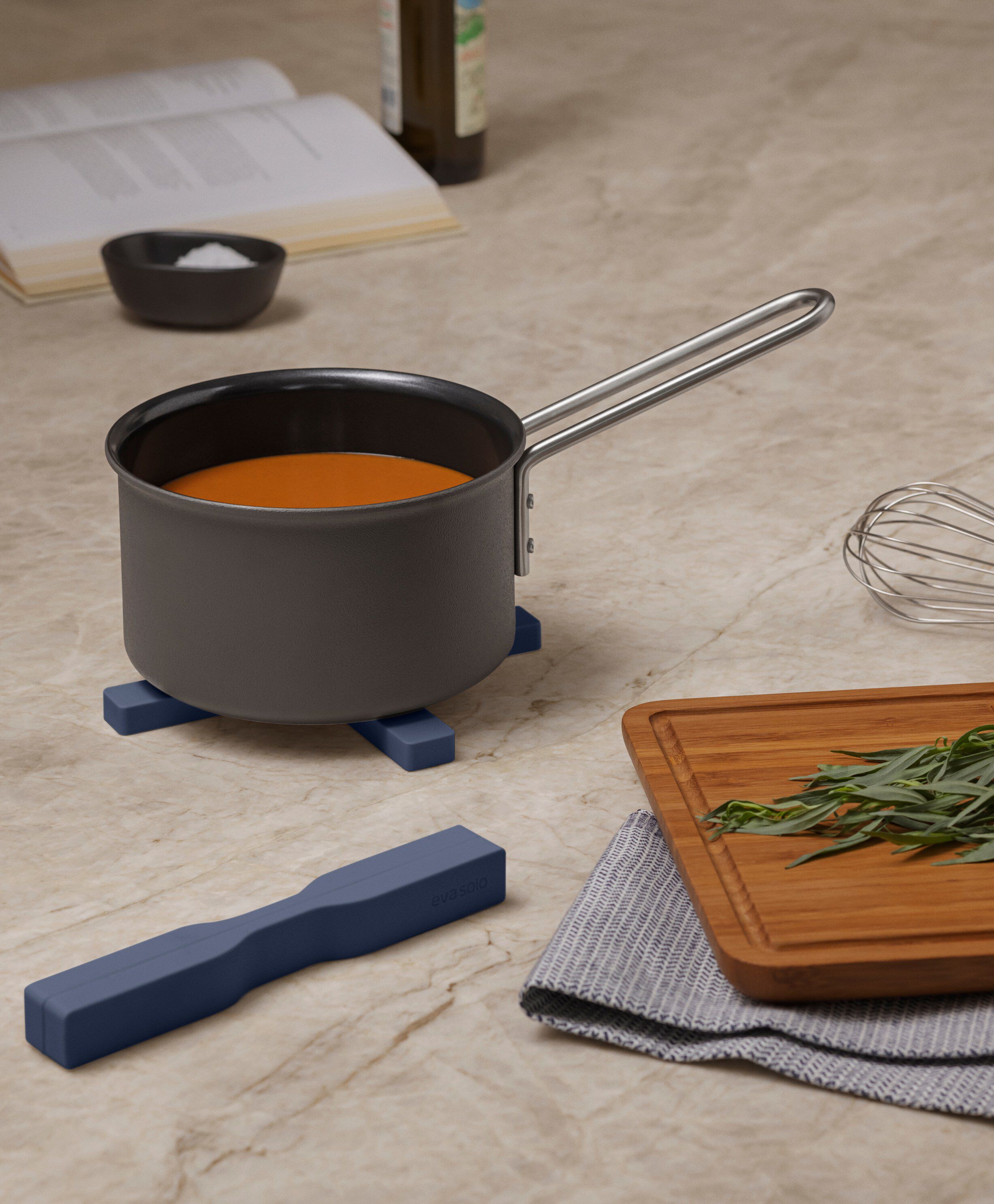 Magnetisk bordsk�ner Night sky