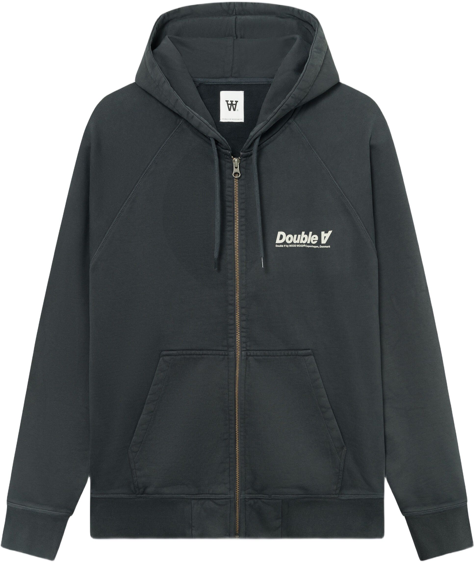 WWSven zipper hoodie 25317