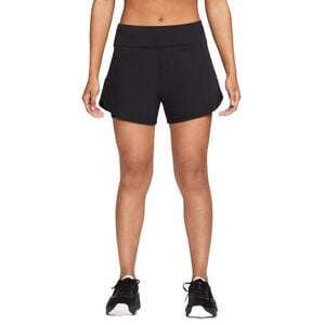 Dri-FIT Bliss Mid-Rise 3"" 2-i-1 shorts