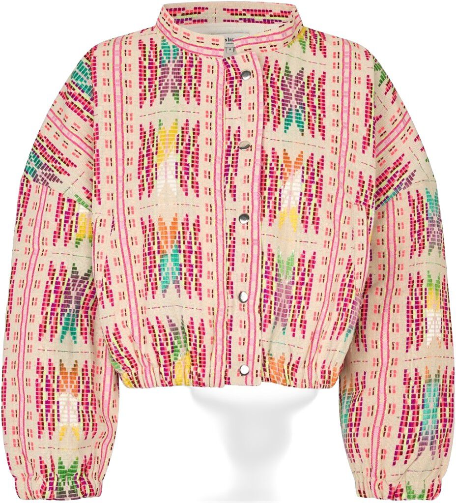 LamaLL Jacket LS - Cotton Blend