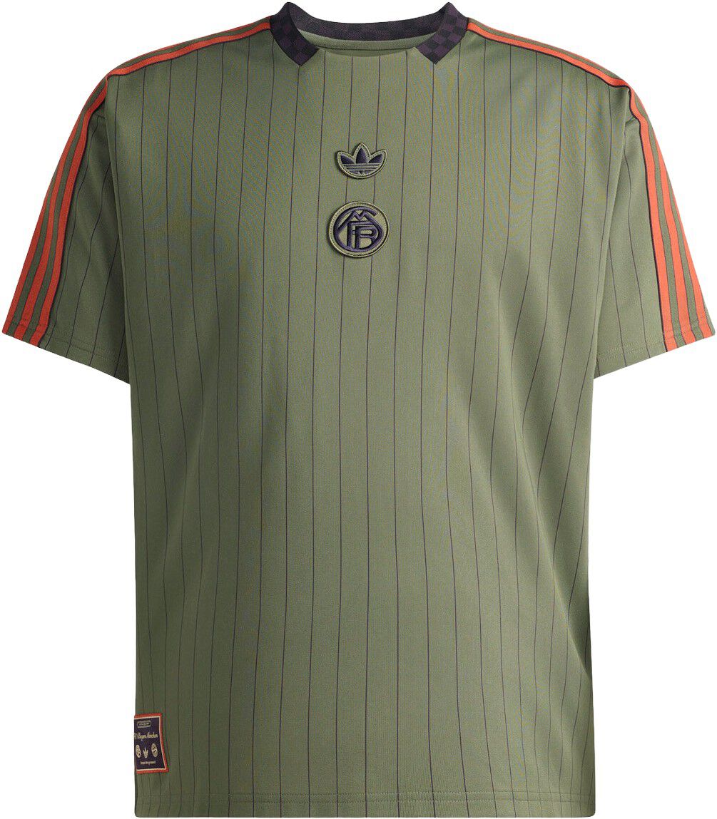 FC Bayern Terrace 25/26 Icons T-shirt