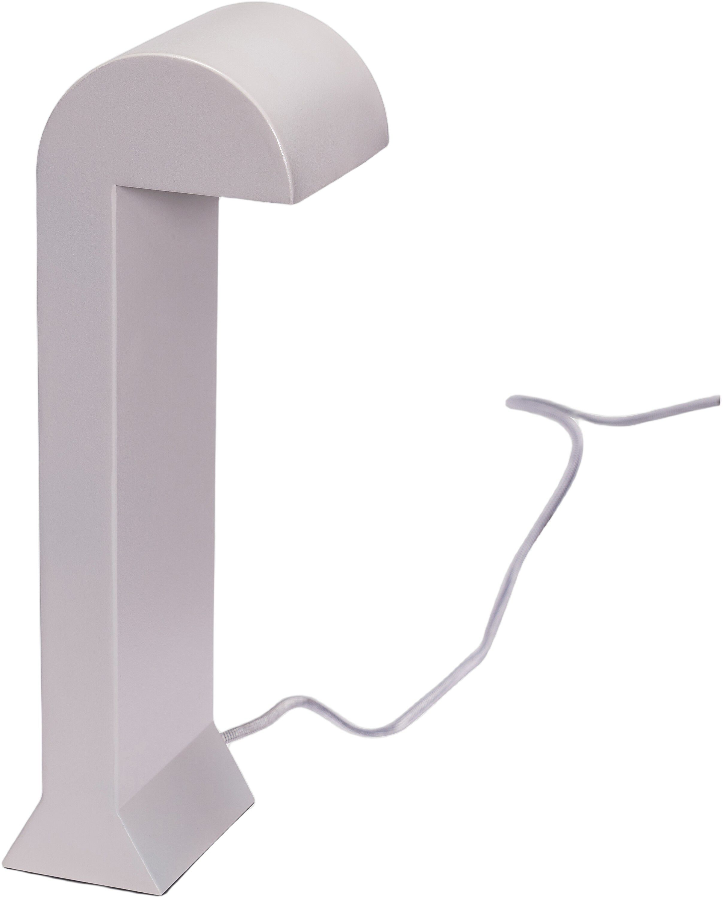 Soothe Bordlampe Lysegr&aring;