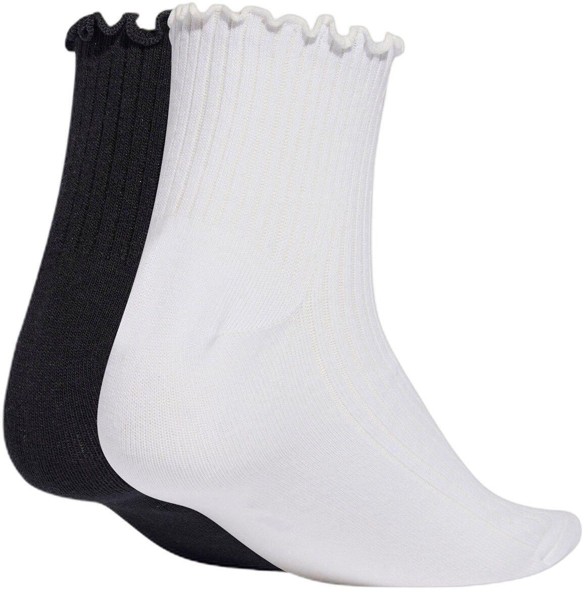 Ruffle 1/4 Str&oslash;mper